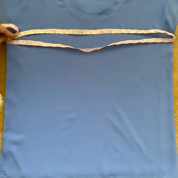 Loft XXSP Periwinkle Blue Tee - Picture 7 of 10